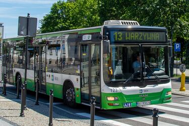 Wszystkich Świętych w Białymstoku. Będą specjalne linie autobusów BKM 