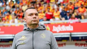 Siemieniec o decyzji sędziego i braku czerwonej kartki: Trudno to skomentować