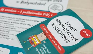 Budżet Obywatelski 2026 rozstrzygnięty. Na liście nowa linia BKM i napis JAGA