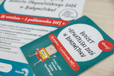 Budżet Obywatelski 2026 rozstrzygnięty. Na liście nowa linia BKM i napis JAGA