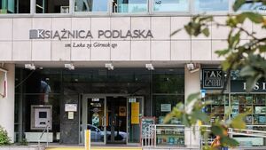 Listopad w Książnicy Podlaskiej. Zobacz przegląd wydarzeń