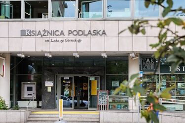 Listopad w Książnicy Podlaskiej. Zobacz przegląd wydarzeń