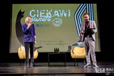 Za nami 14. Festiwal Kultur i Podróży CIEKAWI ŚWIATA. Publiczność nie zawiodła