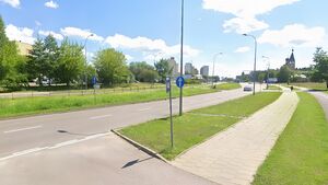 Utrudnienia na ul. gen. Wł. Sikorskiego. Rozpoczyna się wymiana nawierzchni