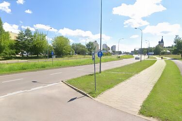 Utrudnienia na ul. gen. Wł. Sikorskiego. Rozpoczyna się wymiana nawierzchni