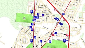 Wszystkich Świętych. Zmiany w organizacji ruchu przy cmentarzach