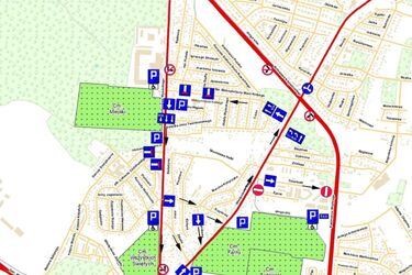 Wszystkich Świętych. Zmiany w organizacji ruchu przy cmentarzach
