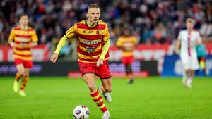 Czas rozpocząć nową serię. Jaga przystępuje do walki o Puchar Polski