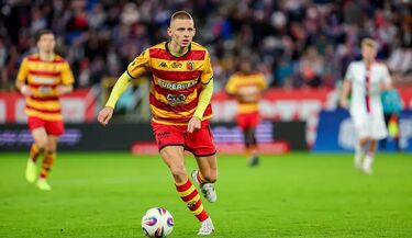 Czas rozpocząć nową serię. Jaga przystępuje do walki o Puchar Polski