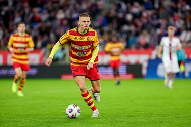 Czas rozpocząć nową serię. Jaga przystępuje do walki o Puchar Polski