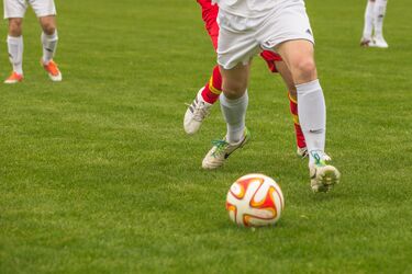 Podlaski futbol. Gra A-klasa