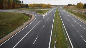 21 kilometrów nowej ekspresówki. Bielsk Podlaski zyskał obwodnicę