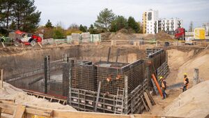 Nowy żłobek miejski coraz bliżej. Wiadomo, kiedy ma być ukończony