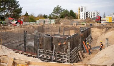 Nowy żłobek miejski coraz bliżej. Wiadomo, kiedy ma być ukończony