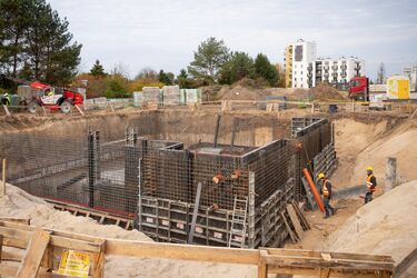 Nowy żłobek miejski coraz bliżej. Wiadomo, kiedy ma być ukończony