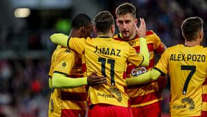 Puchar Polski. Jaga gra dalej, I-ligowiec pokonany