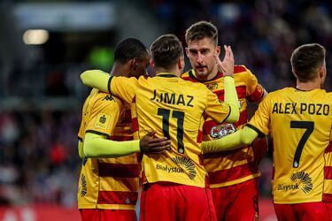 Puchar Polski. Jaga gra dalej, I-ligowiec pokonany