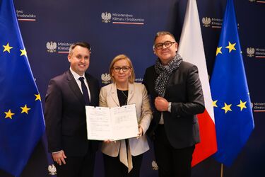 Wodociągi Białostockie inwestują w zieloną energię. Projekt jest wart 67 mln zł