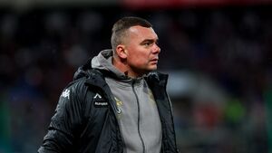 Siemieniec po meczu z Miedzią: Zachowaliśmy spokój i cierpliwość, co mnie cieszy