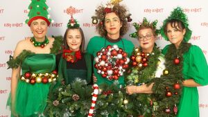 Zbliża się listopadowe Kino Kobiet. Panie zobaczą komedię świąteczną