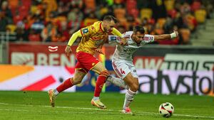 Kolejny hit z udziałem Jagi. Na Chorten Arenę przyjeżdża Papszun i jego Raków