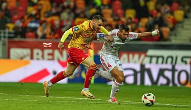 Kolejny hit z udziałem Jagi. Na Chorten Arenę przyjeżdża Papszun i jego Raków