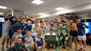 Wigry rozbiły KS Wasilków. Remis Jagiellonii II