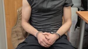 BMW pełne łupów. Białostocka policja zatrzymała dwóch obywateli Rosji