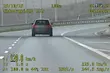 Brawura zakończona mandatem. 24-latek pędził 128 km/h po Białymstoku