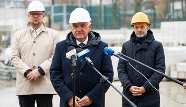 Białystok stawia na sport. Powstaną dwie nowe hale