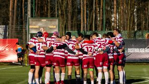 Udało się! Na ten moment białostocka drużyna czekała 519 dni