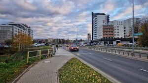 Uwaga na utrudnienia! Będą remontować most nad Białą