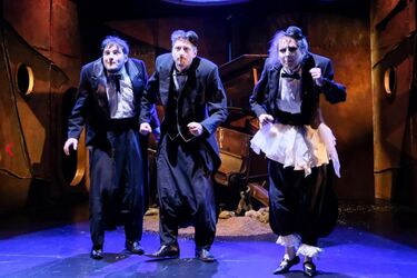 Dwa bilety, chętnych trzech. I co teraz? Sztuka improwizacji w BTL