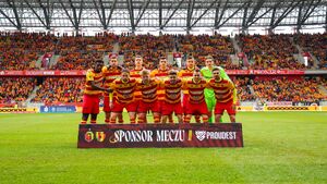 Jagiellonia z dotacją i zmianami w strukturze organizacyjnej