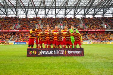 Jagiellonia z dotacją i zmianami w strukturze organizacyjnej