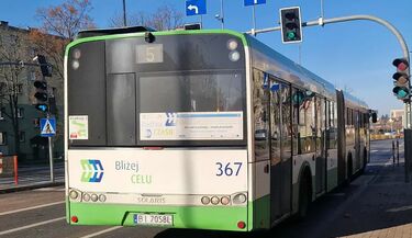 Będą biec dla Niepodległej. Autobusy pojadą innymi trasami