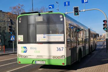 Będą biec dla Niepodległej. Autobusy pojadą innymi trasami