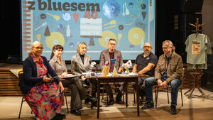 40. Jesień z Bluesem. Kultowy festiwal wraca do Białegostoku