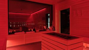 Relaks i aromaty natury - listopadowe seanse saunowe w Saunie Dojlidy