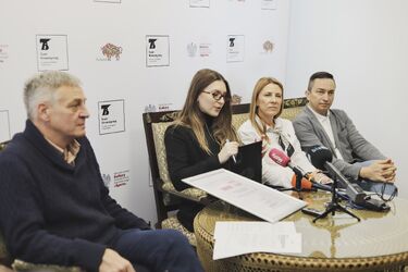 Kierunek Szekspir II. Teatr Dramatyczny rusza do Macedonii Północnej