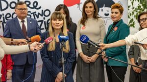 Białystok wspiera najmłodszych. Druga edycja "Dzieciństwa bez przemocy"