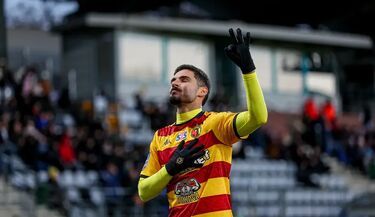 Piękny gol Sergio Lozano. Jagiellonia cudem uniknęła porażki