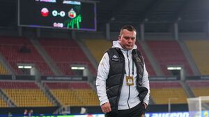 Siemieniec po meczu ze Shkendiją: Pierwsza reakcja to rozczarowanie