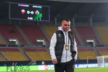 Siemieniec po meczu ze Shkendiją: Pierwsza reakcja to rozczarowanie