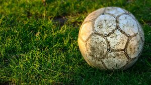 Podlaski futbol. Gra A-klasa