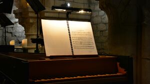 Pianoforte kontra klawesyn. W Pałacu Branickich zabrzmi muzyka XVIII wieku