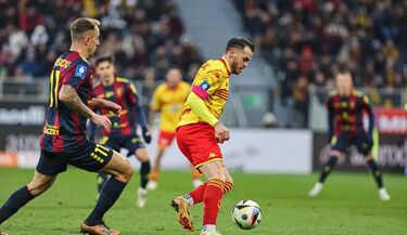 Potrzebne jest przełamanie. Przed Jagą trudny wyjazd na teren 