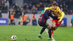 Niewiarygodny mecz w Szczecinie. Pogoń gniotła, ale to Jagiellonia triumfuje!