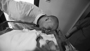 Pierwszy podlaski szpital pozwala ojcom być przy cięciu cesarskim