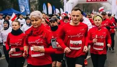 Biegnij, maszeruj, świętuj! Białystok uczci wyjątkową datę na sportowo